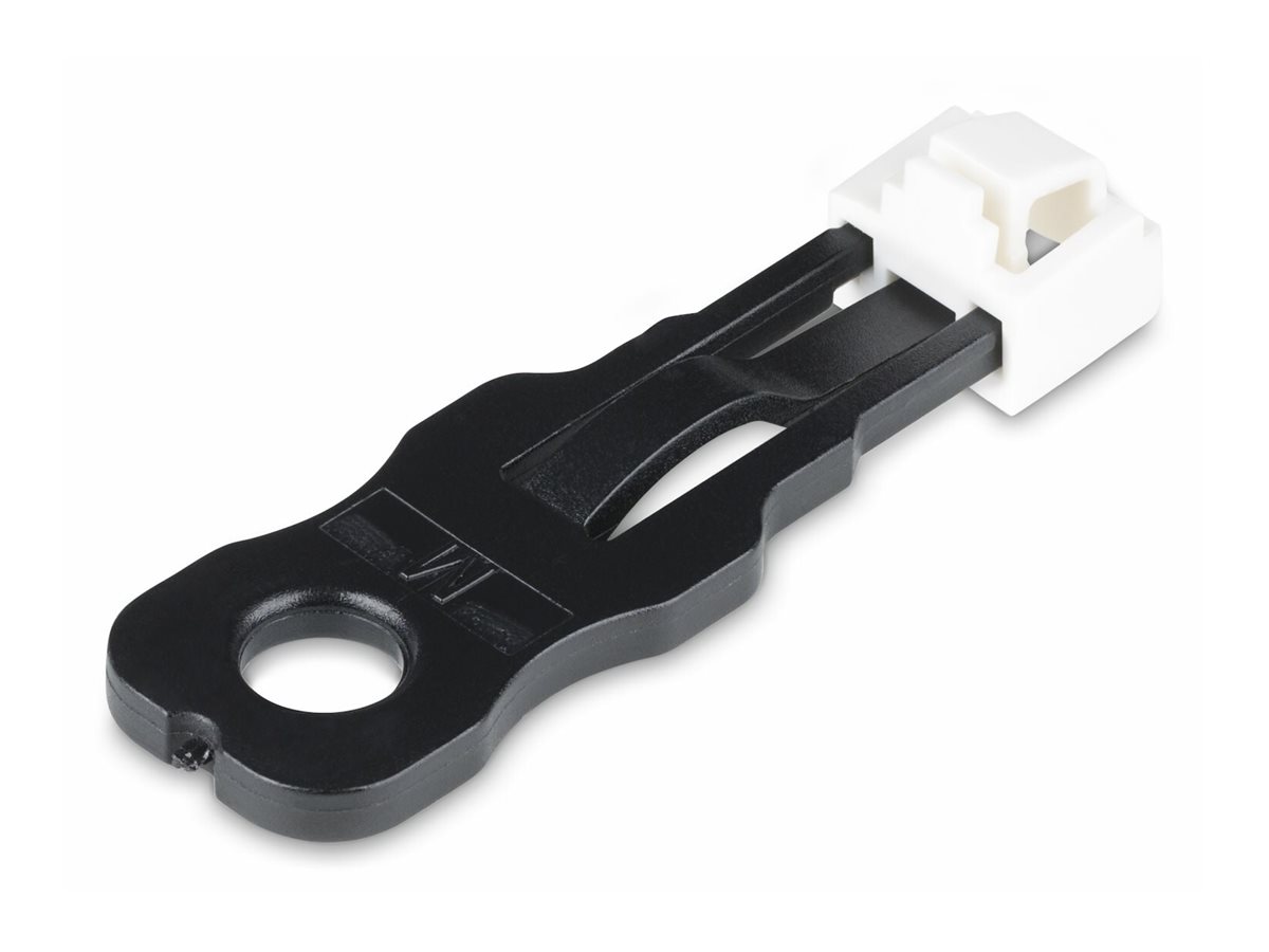 StarTech.com RJ45 Port Schloss, 10er Pack mit