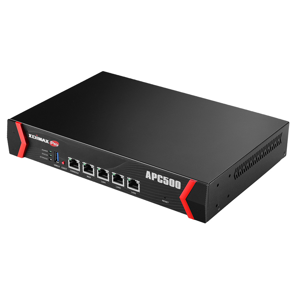 Edimax APC500 Wireless AP Controller - Netzwerk-Verwaltungsgerät, Ansicht 2