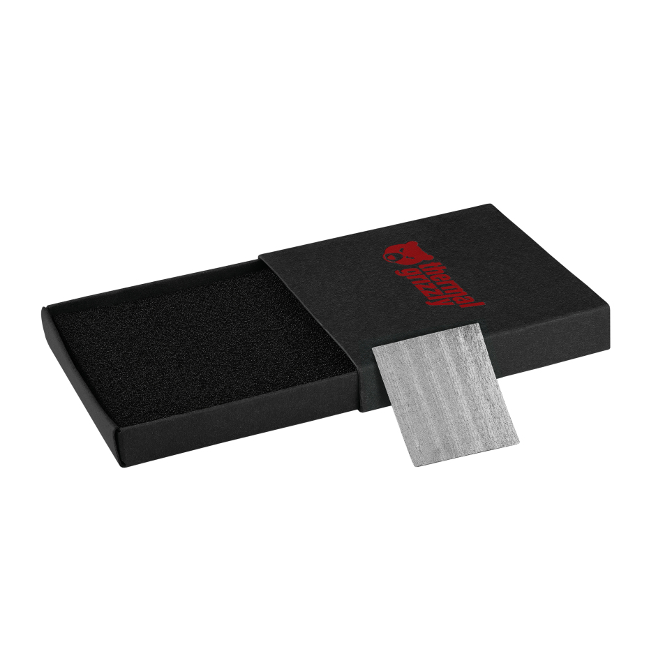 Thermal Grizzly KryoSheet Wärmeleitpad - 29 x 25 mm, Ansicht 3