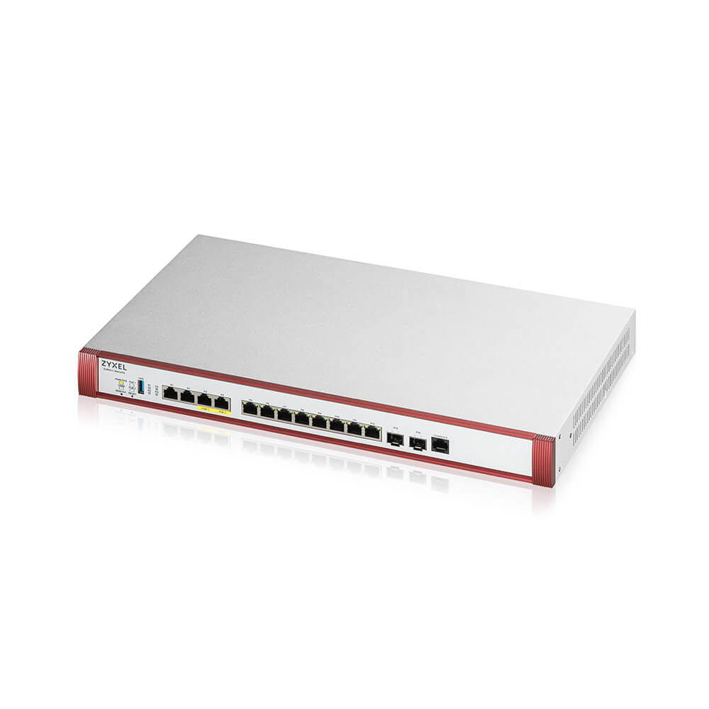 ZyXEL USGFLEX 700H Device only Firewall - Router - 15 Gbps, Ansicht 2
