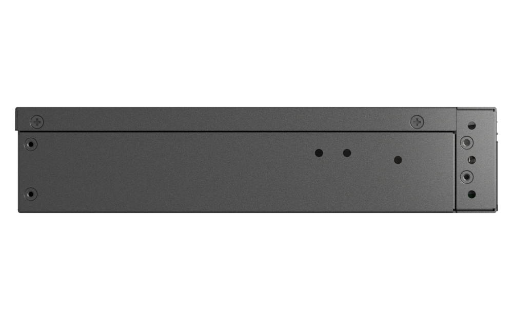 QNAP QSW-M3216R-8S8T Management Switch - Switch - 16-Port, Ansicht 4