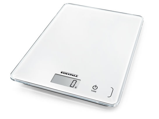 Soehnle Page Compact 300 - Küchenwaage - weiß, Ansicht 2