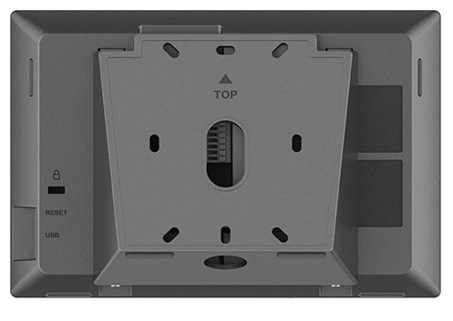 Grandstream GSC3575 - IP-Intercom-Station - kabelgebunden, kabellos, Ansicht 2