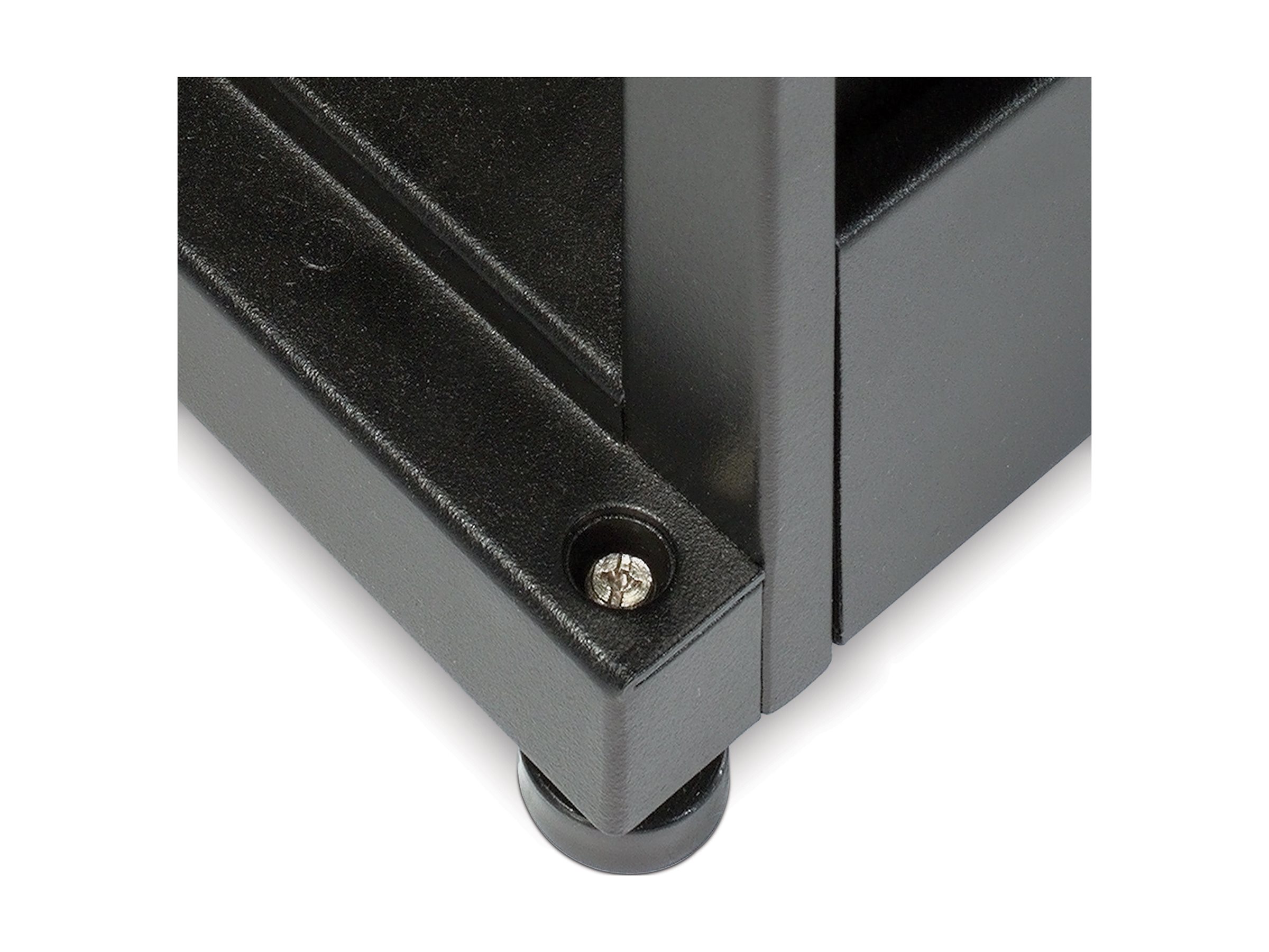 APC NetShelter SX - Schrank - Schwarz - 48U - 48.3 cm (19")