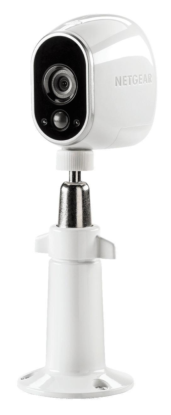 Netgear Arlo - Kamera Schwenk-/Kipphalterung - Deckenmontage möglich, geeignet für Wandmontage, Ansicht 3