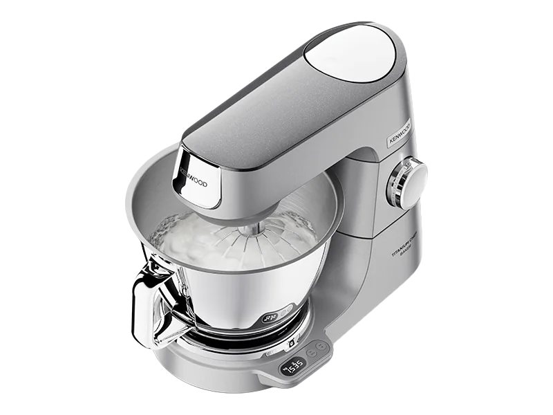 Kenwood Electronics Kenwood Titanium Chef Baker KVC85.004SI - Küchenmaschine, Ansicht 3