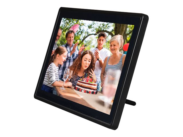 Inter Sales DENVER FRAMEO PFF-1160HBLACK Digital photo frame