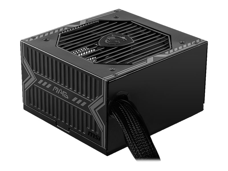 MSI MAG A650BN - Netzteil (intern) - ATX12V / EPS12V