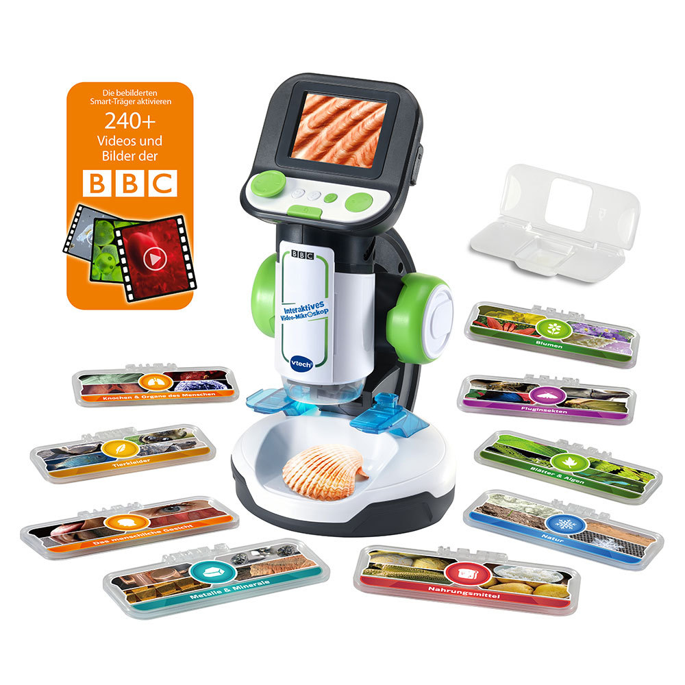 VTech 616104 - 7 Jahr(e) - Batterien erforderlich - AA - Kunststoff - Mehrfarbig, Ansicht 2
