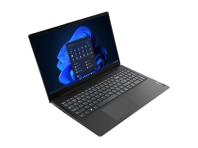 Lenovo V15 G4 IRU 83A1 - 180°-Scharnierdesign - Intel Core i5 13420H  2.1 GHz - Win 11 Home - UHD Graphics - 8 GB RAM - 512 GB SSD NVMe - 39.6 cm (15.6)