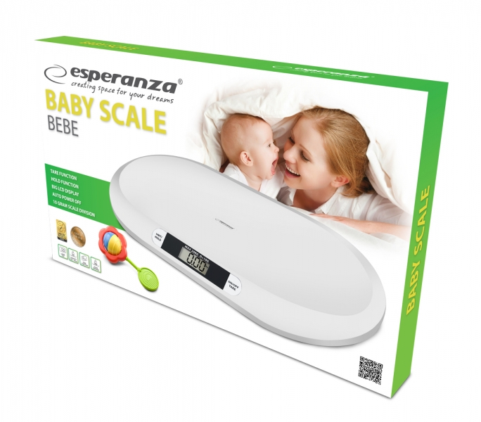 ESPERANZA BEBE Babyvægte, Ansicht 2