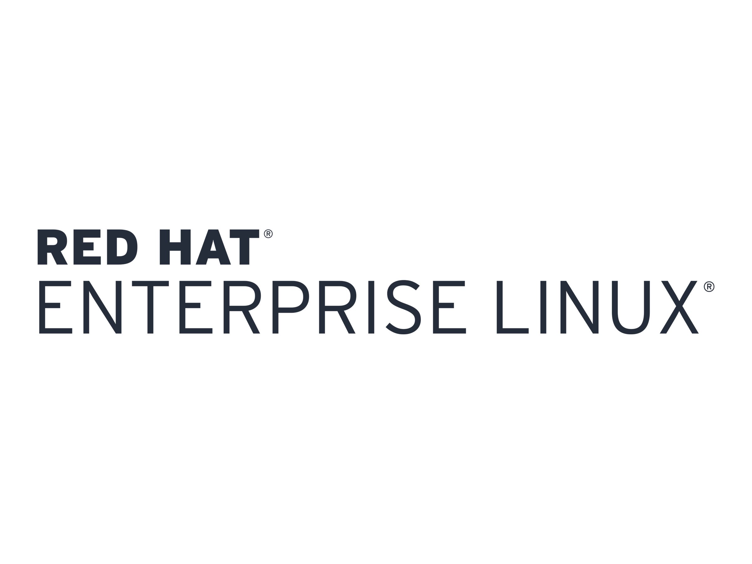 Red Hat Enterprise Linux - Premium-Abonnement (1 Jahr) + 1 Jahr Support, 9x5 - 4 Gäste - 2 Anschlüsse - ESD