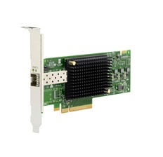 Fujitsu LPe31000-M6-F, PCIe, Faser, Volle Höhe, PCIe 3.0, LC, 8 Gbit/s