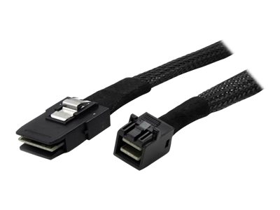 StarTech.com StarTech Internes Mini-SAS Kabel - SFF-8087 zu SFF-8643 - Mini SAS auf Mini SAS - 1m - Internes SAS-Kabel - SAS 12Gbit/s - Mini SAS (SFF-8087)
