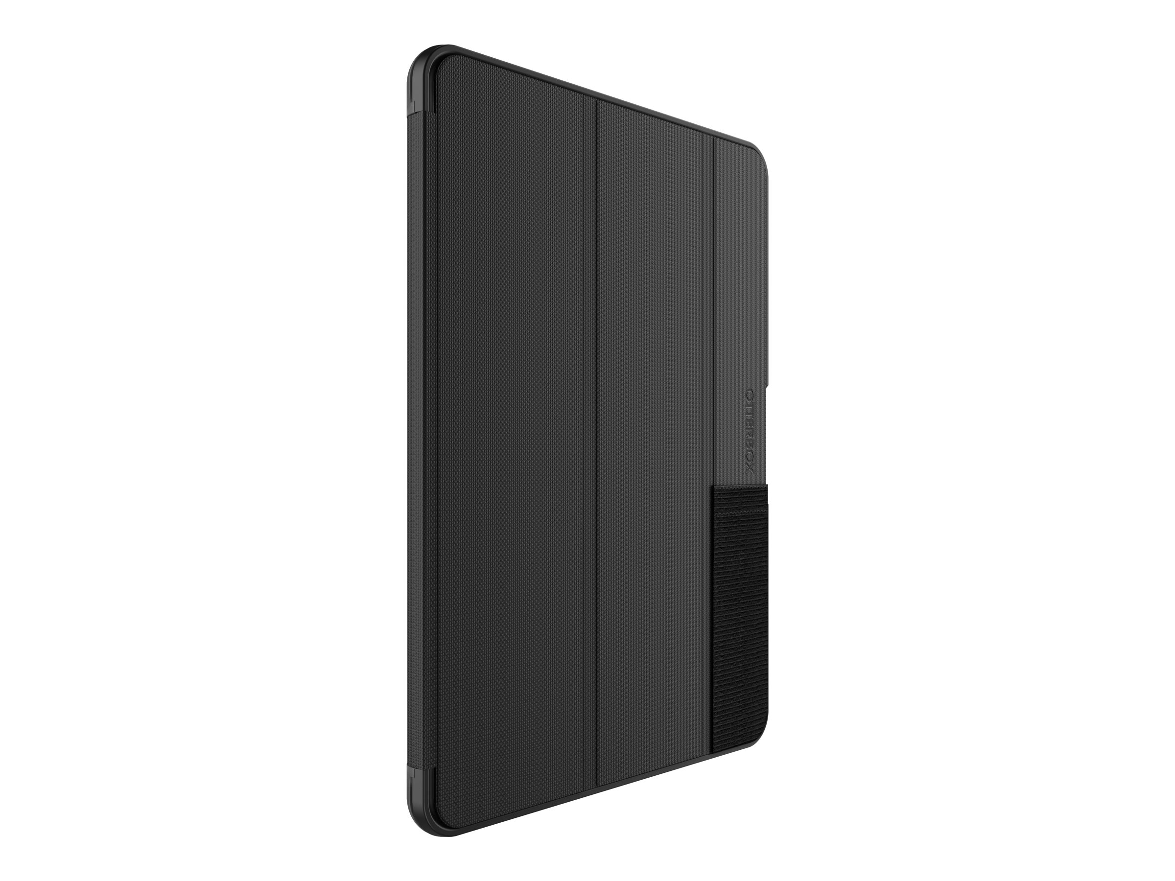 OtterBox Symmetry Series Folio - Flip-Hülle für Tablet - Polycarbonat Kunstfaser - sternenklare Nacht - für Apple 10.2-inch iPad (7. Generation 8. Generation 9. Generation)