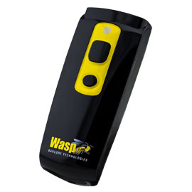 Wasp WWS150i  Handheld bar code reader  1D  Code 11,Code 128,Code 39,Code 93  30 cm  Wireless  Bluetooth