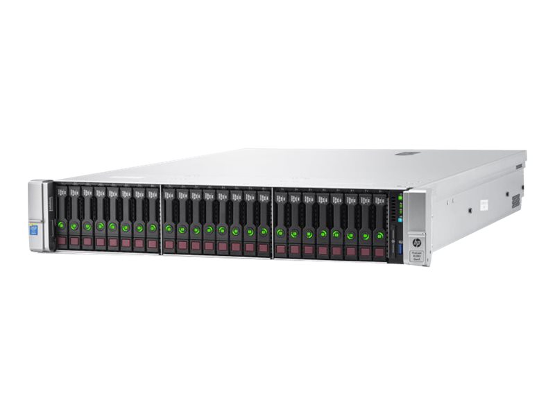 HPE DL380 Gen9 24SFF CTO Server (767032-B21)