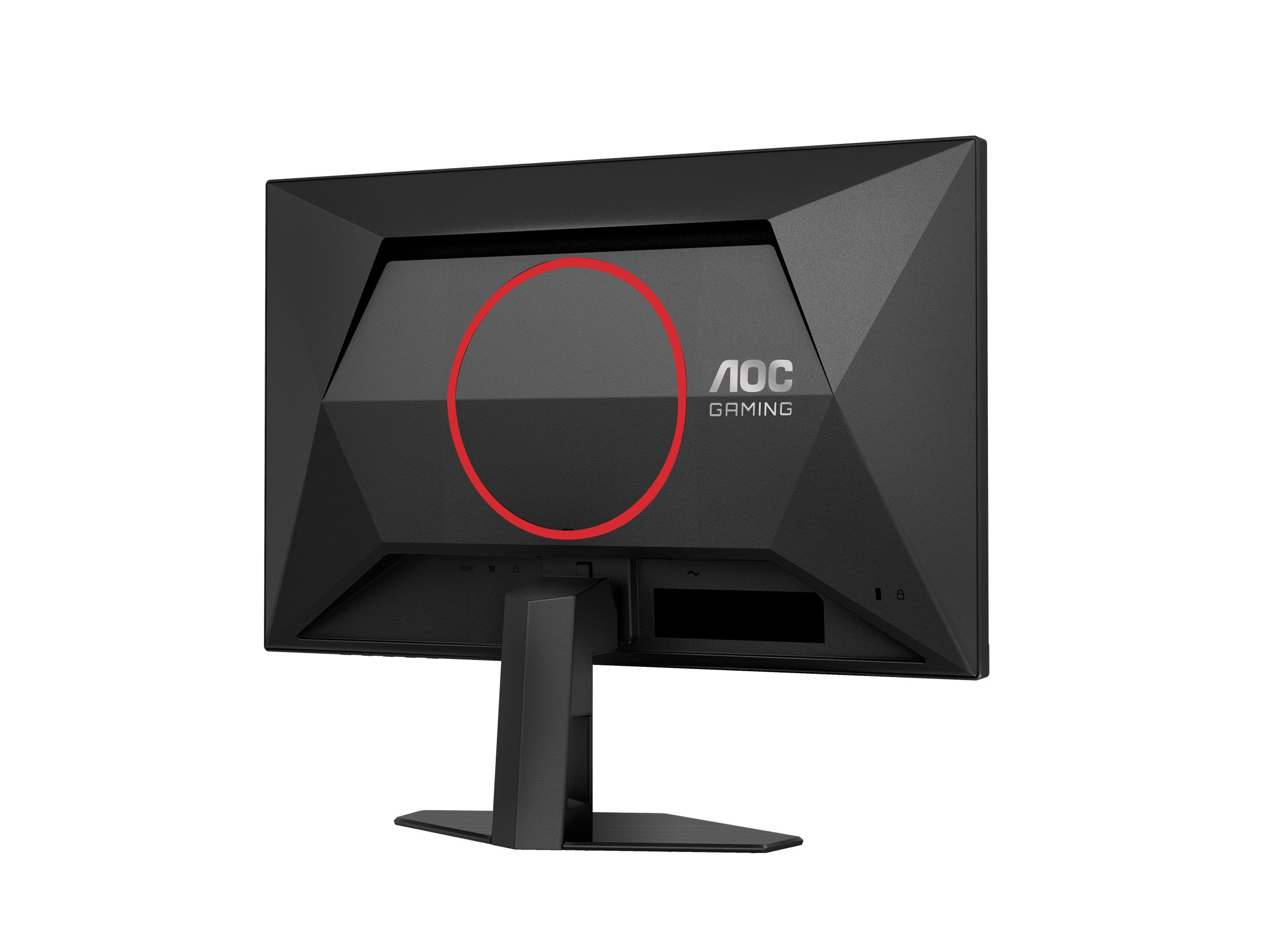 AOC Gaming Q24G4RE - LED-Monitor - Gaming - 61 cm (24), Ansicht 5