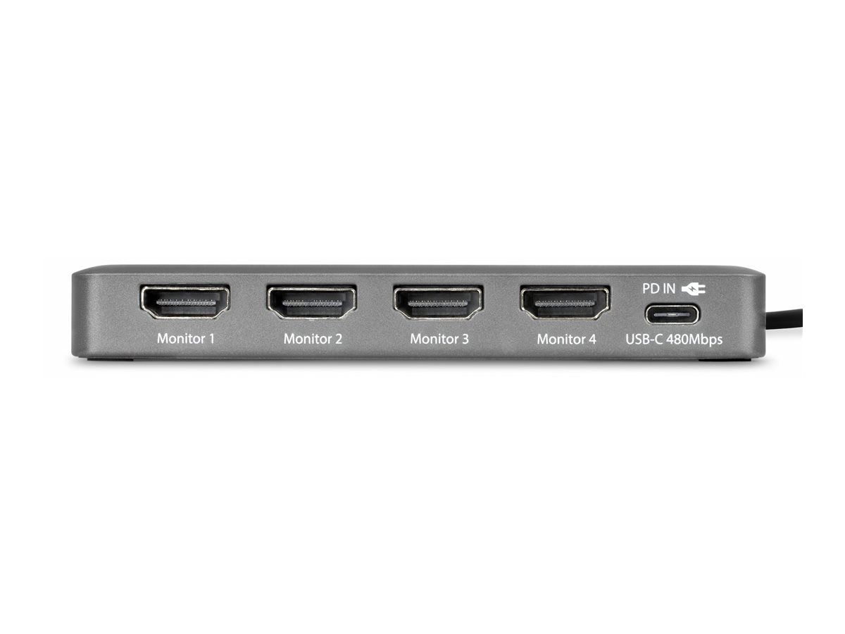 StarTech.com Dockingstation - für Laptop