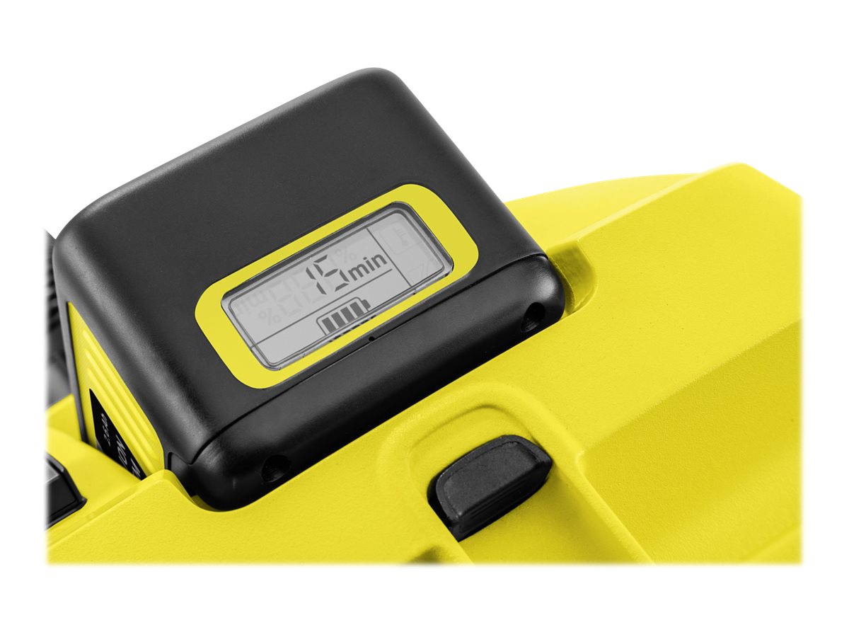 Kärcher WD 3 Battery Premium - Staubsauger, Ansicht 3