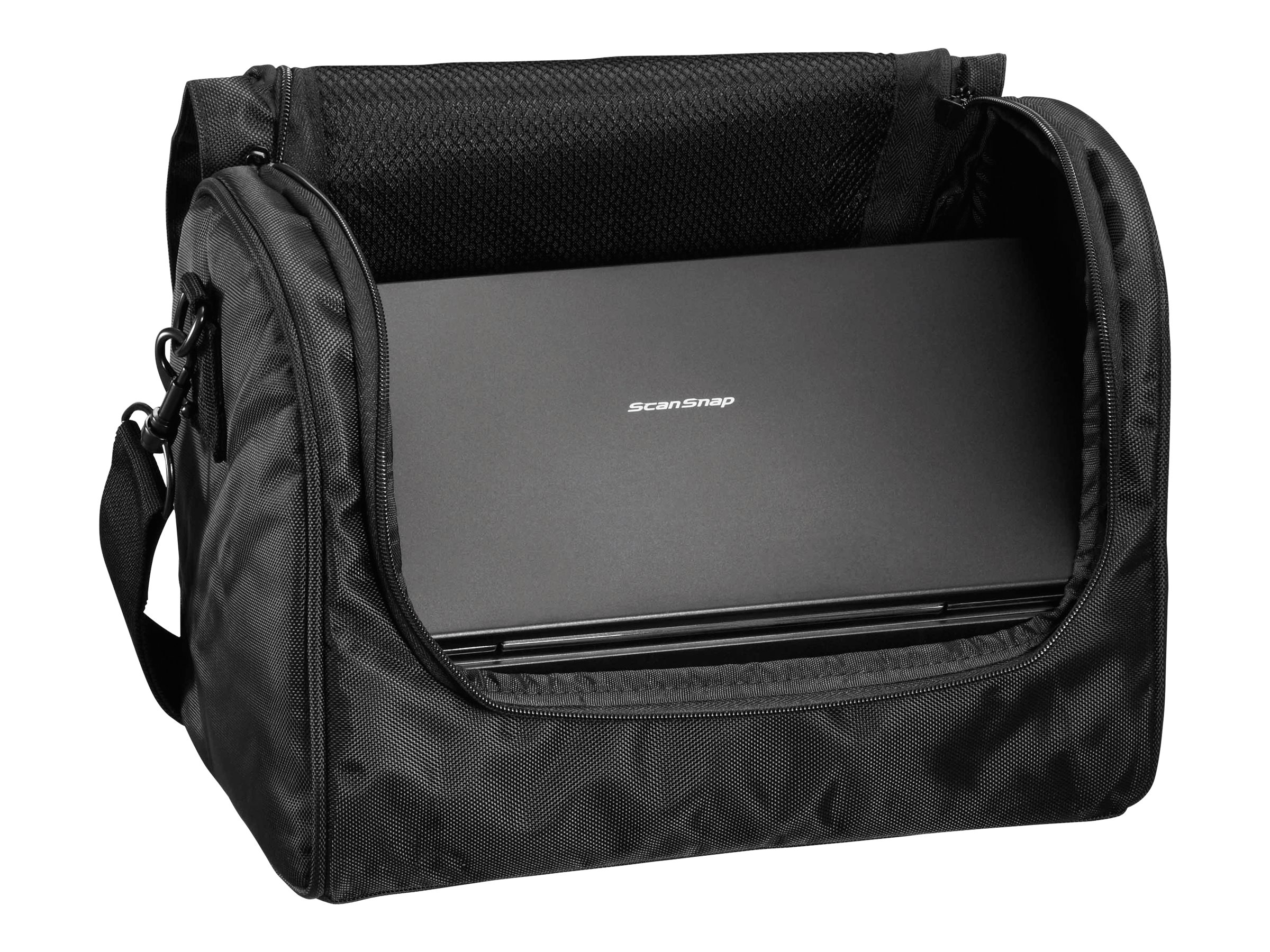 Fujitsu ScanSnap Carry Bag (Type 5) - Scanner-Tragetasche - für ScanSnap fi-5110, iX1400, iX1500, iX1600, iX500, S1500, S500, S510