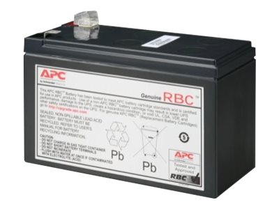 APC Replacement Battery Cartridge 158 (APCRBC158)