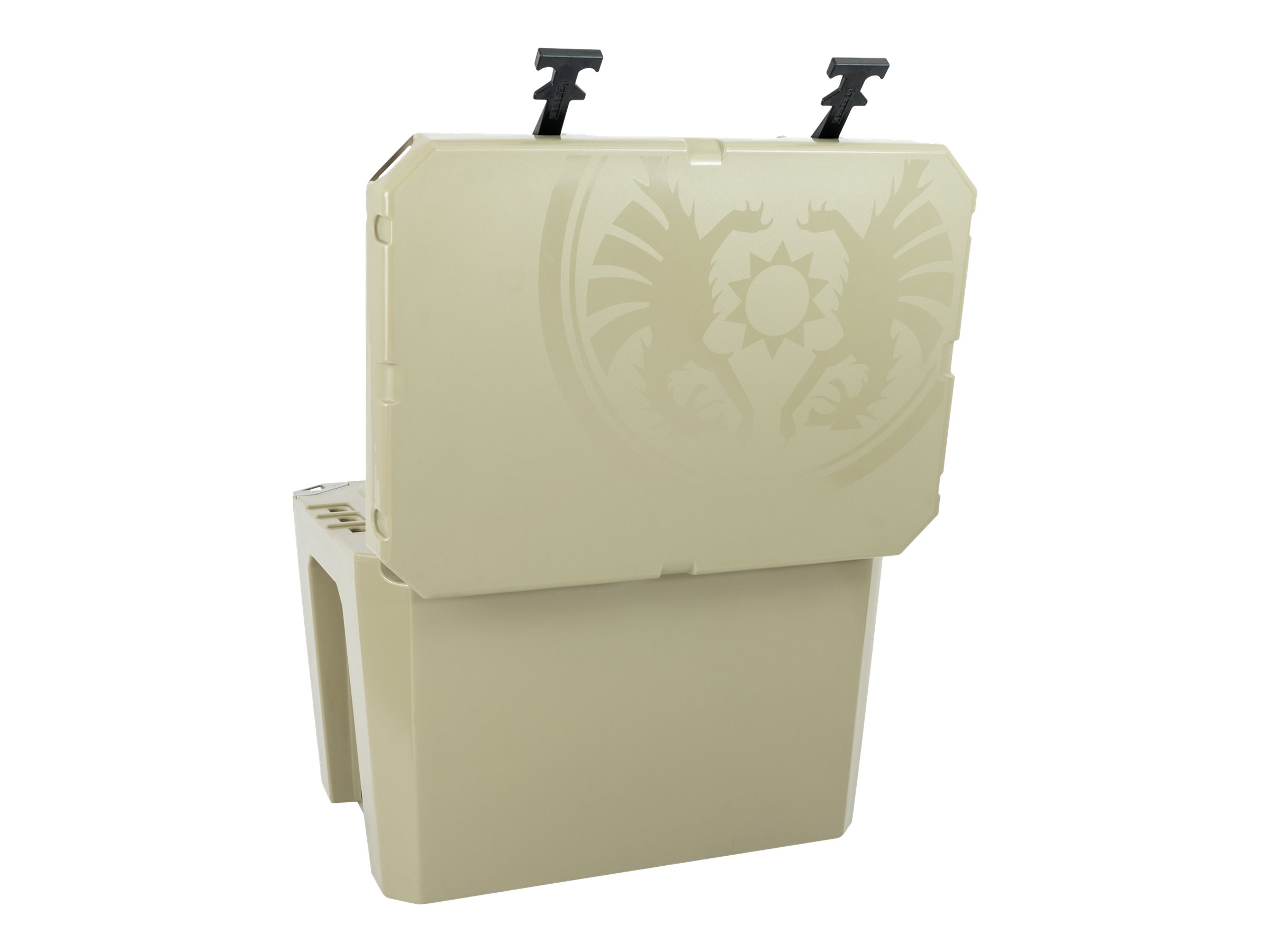 Petromax Kühlbox 50 Liter sand, Ansicht 3