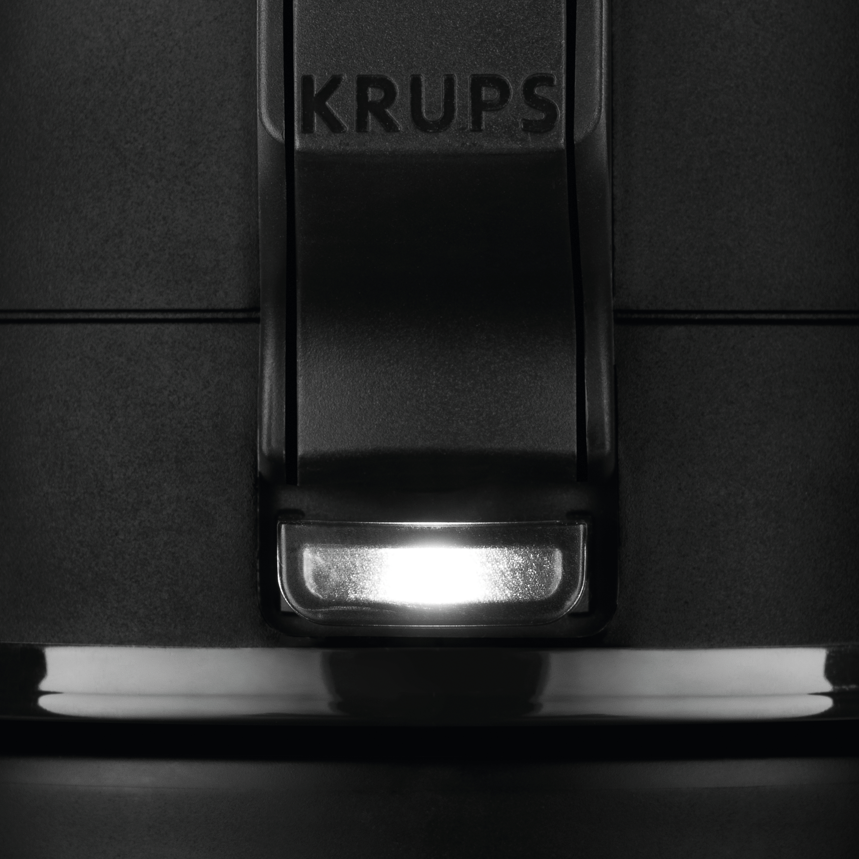 Krups ProAroma BW 2448 - Wasserkocher - 1.6 Liter, Ansicht 4