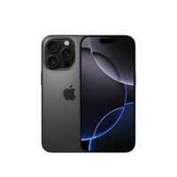 o2 iPhone 16 Pro 512 GB Titan Schwarz