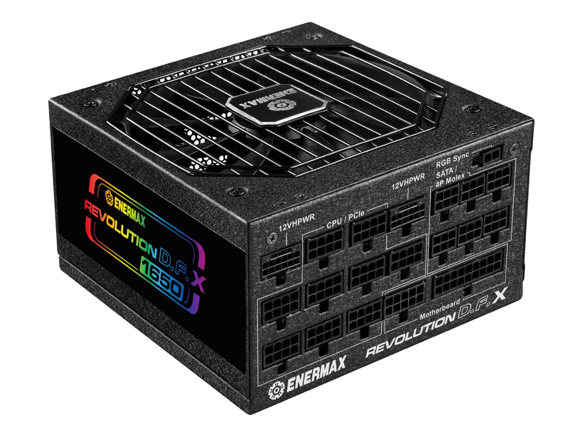 Enermax Revolution D.F. X - Netzteil (intern)