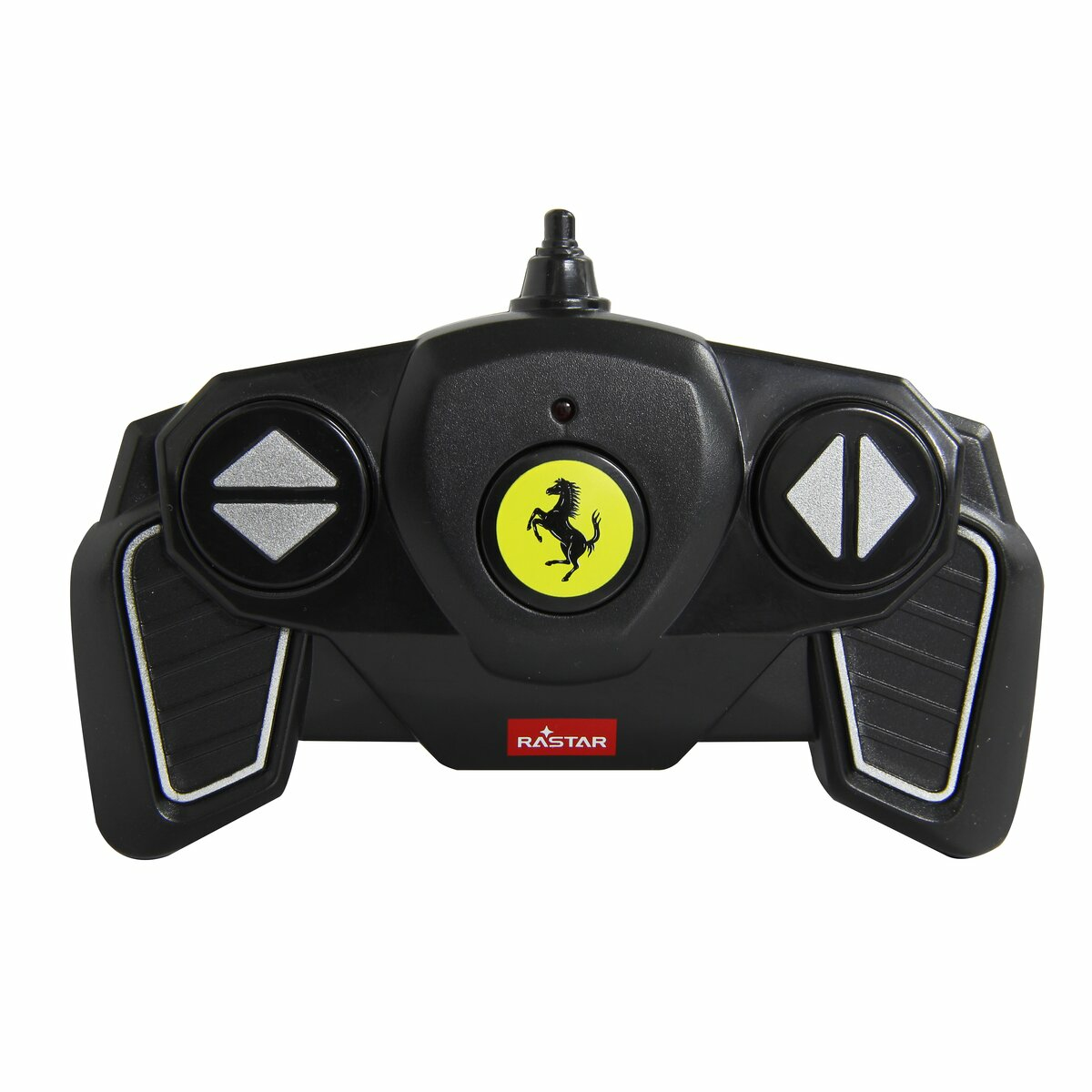 JAMARA Ferrari SF 1000 1 16 rot 2.4GHz Bausatz, Ansicht 4