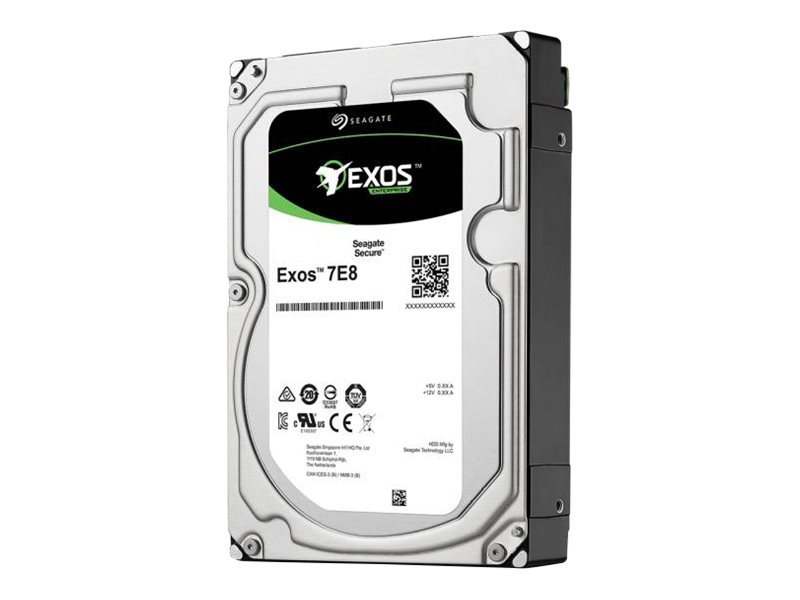 Seagate EXOS 7E8 8TB SATA (ST8000NM000A)