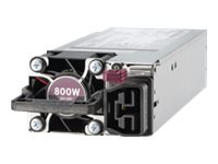 HPE 800W FS Univ Ht Plg LH Pwr Sply Kit (865428-B21)