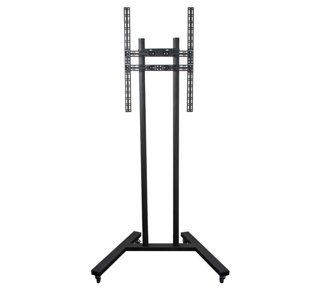 B-TECH BT8503 - Aufstellung - für Flachbildschirm - Schwarz - Bildschirmgröße: bis zu 127 cm (bis zu 50 Zoll), Ansicht 3