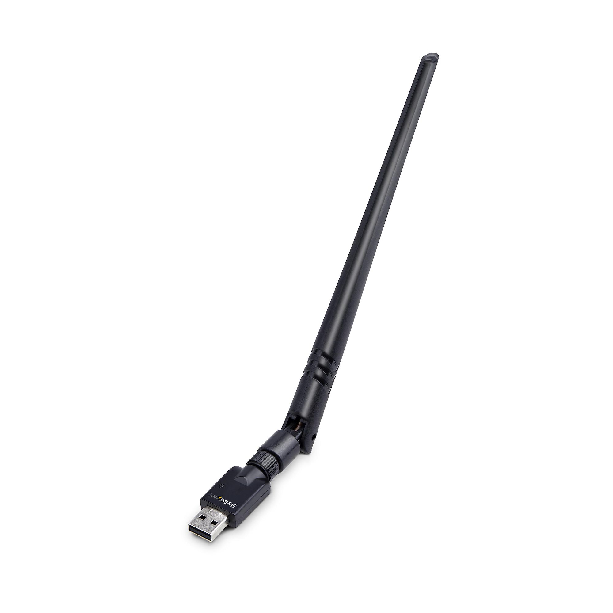 StarTech.com USB Bluetooth 5.3 Adapter for PC, Class 1, Windows/Linux, Ansicht 2