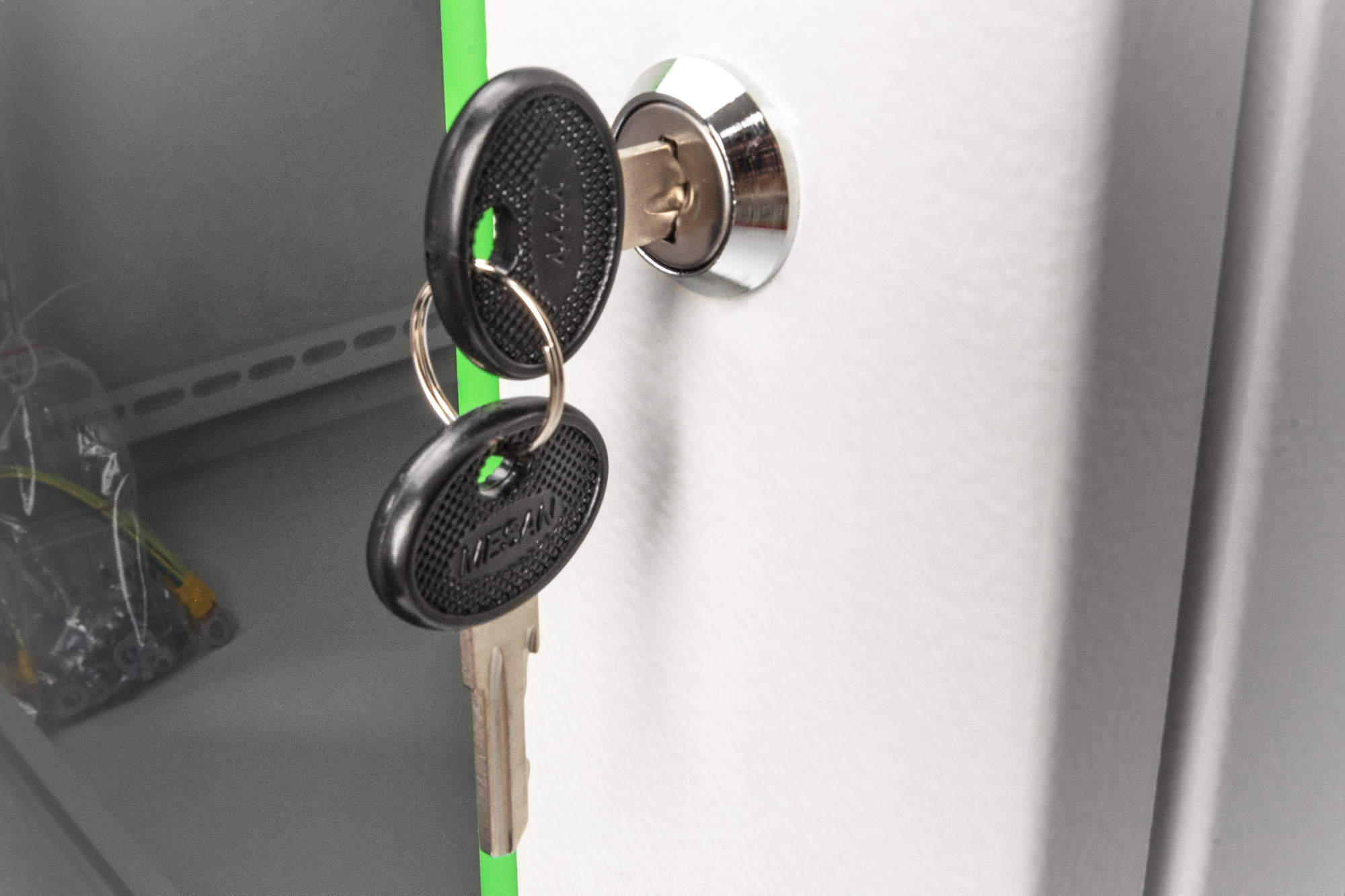 DIGITUS Schlüssel für Wandgehäuse SOHO PRO, DN-1019, DN-DVR-1, Ansicht 2