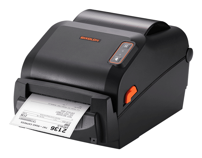 BIXOLON XD5-43d - Etikettendrucker - Thermodirekt - Rolle (11,8 cm), Ansicht 3