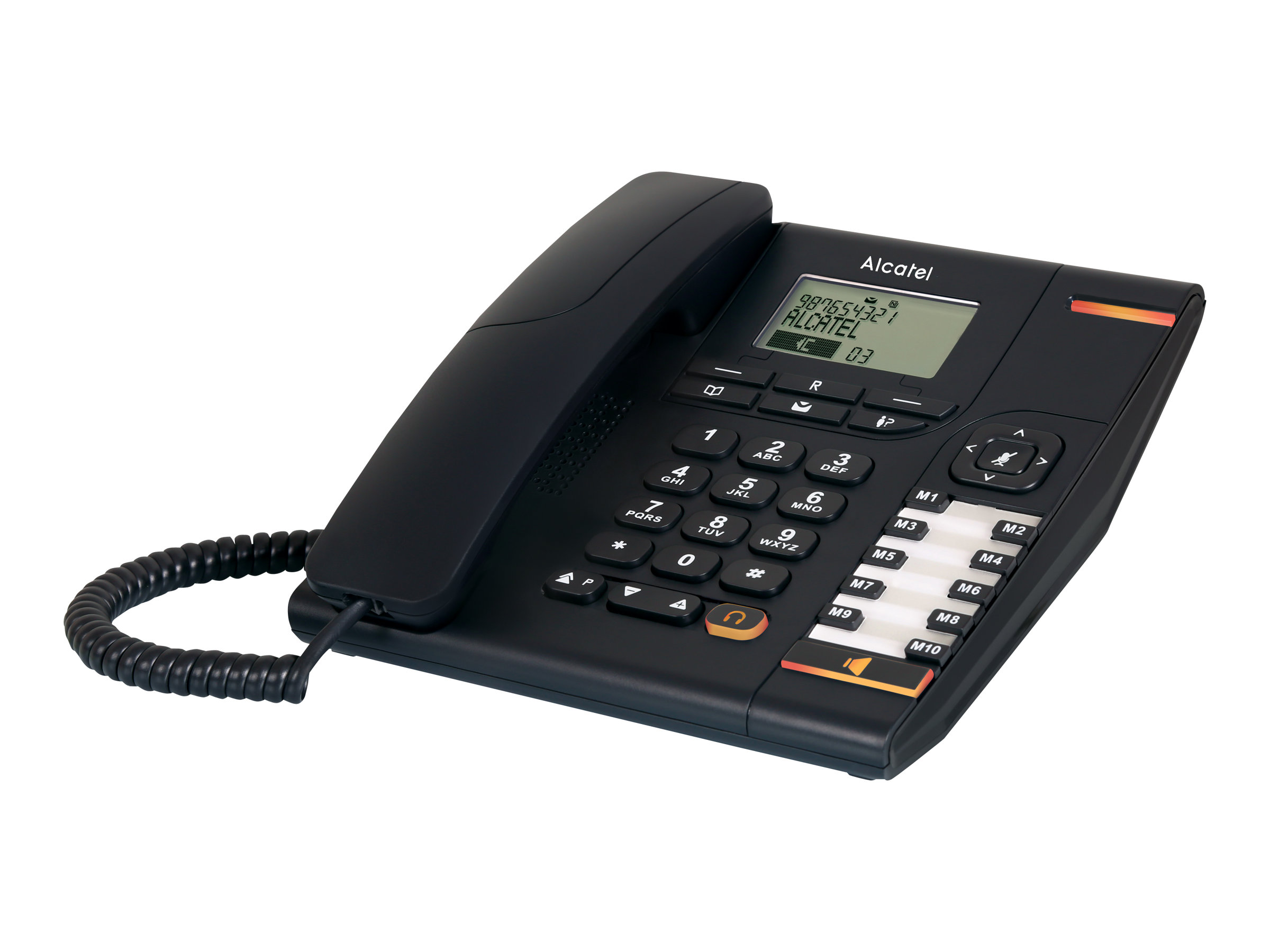 Alcatel Temporis 880 - Telefon mit Schnur mit