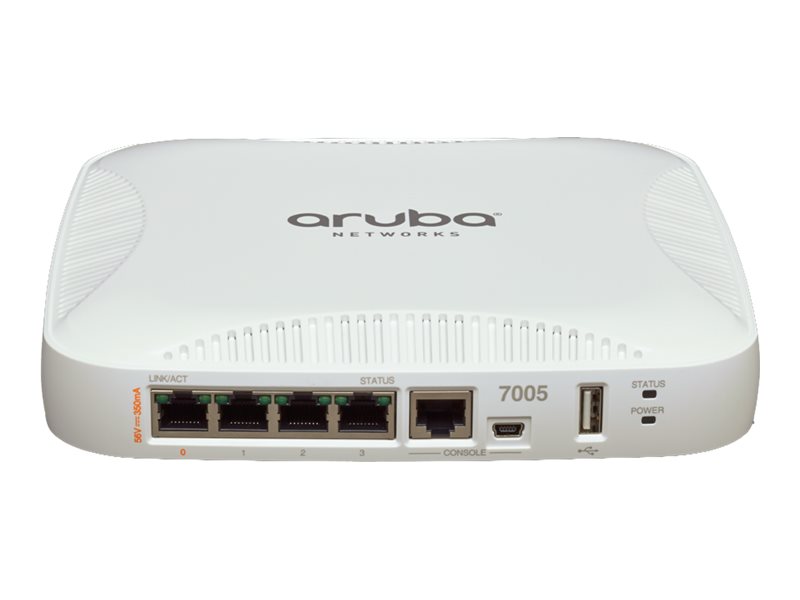 HPE Aruba 7005 (RW) Controller - Netzwerk-Verwaltungsgerät