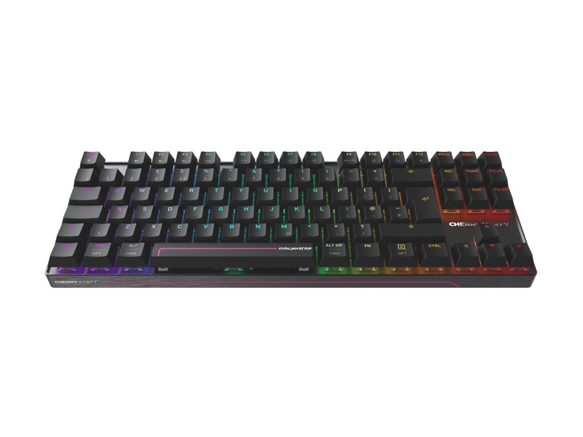 Cherry XTRFY MX 8.2 PRO - Tastatur - TMR - 80%