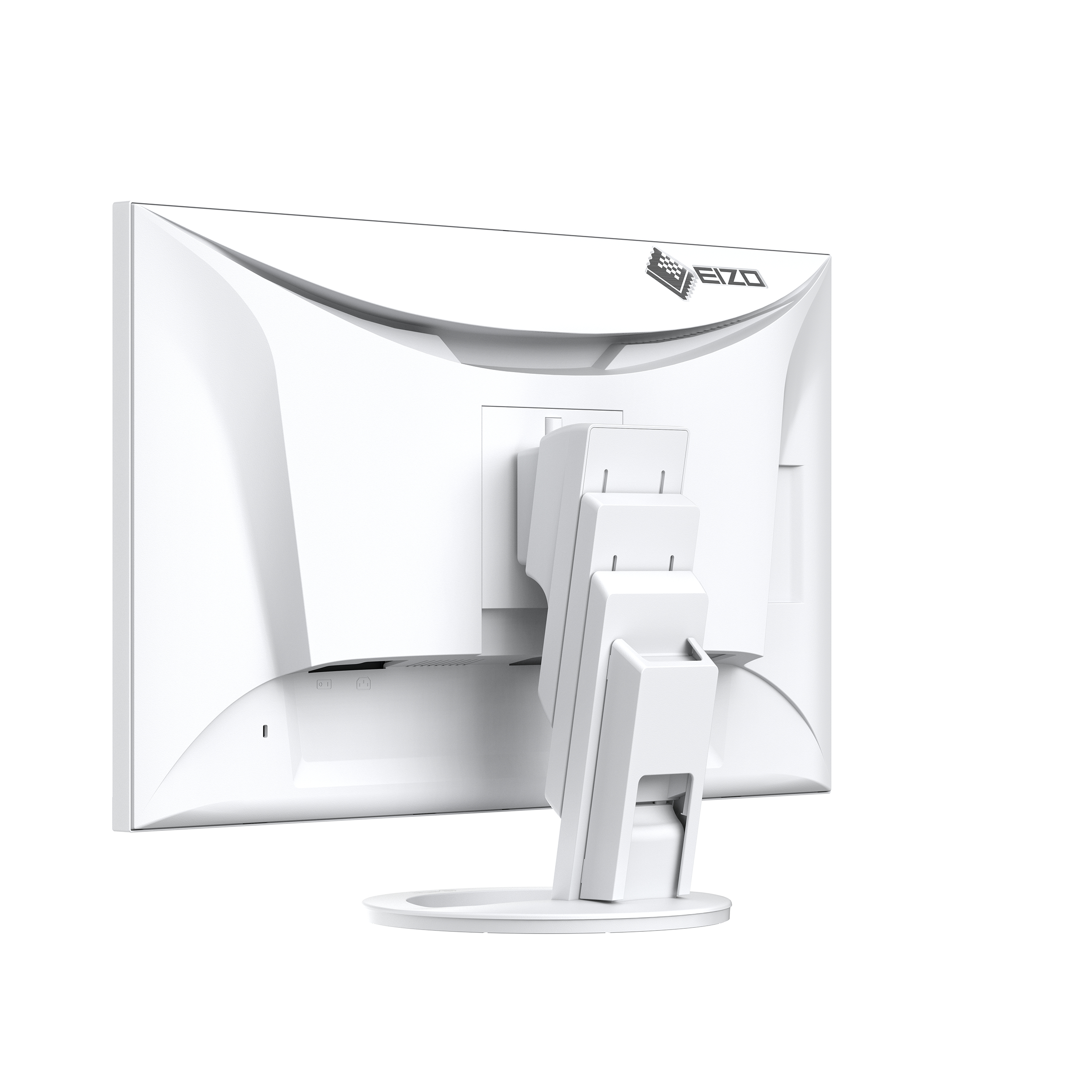 EIZO FlexScan EV2740S-WT - Mit FlexStand - LED-Monitor - 68.5 cm (27), Ansicht 4