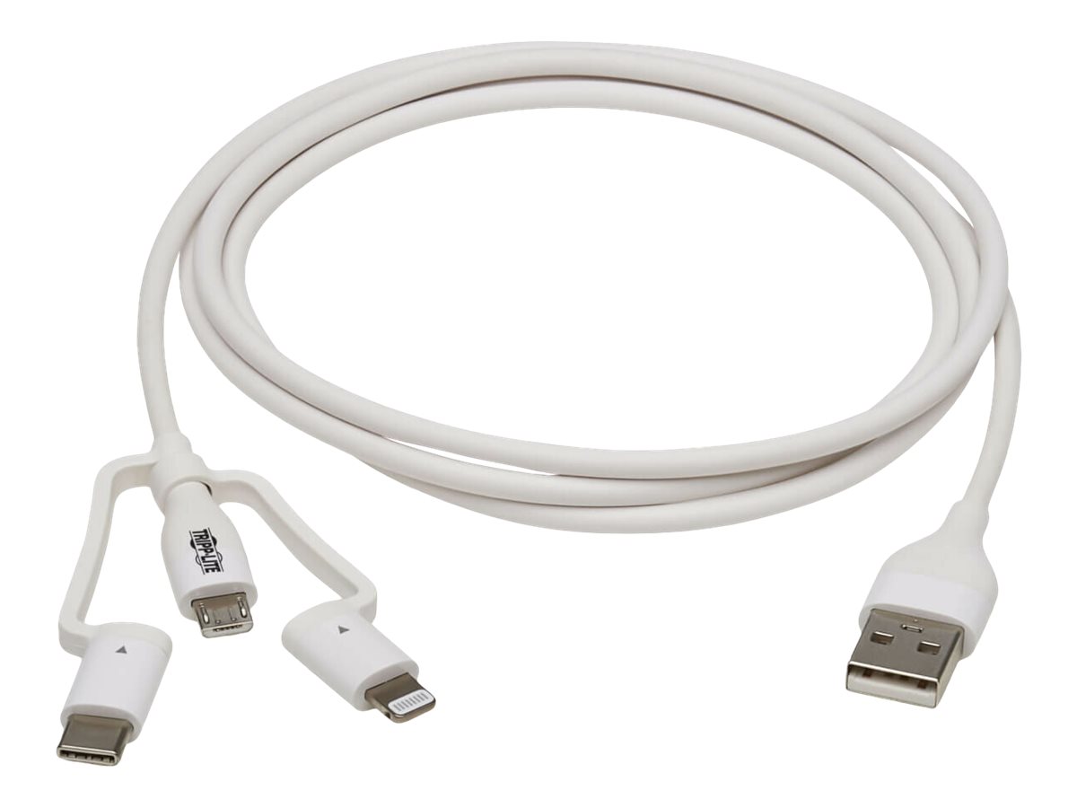 SAFE-IT UNIV USB-A TO LIGHTNIN