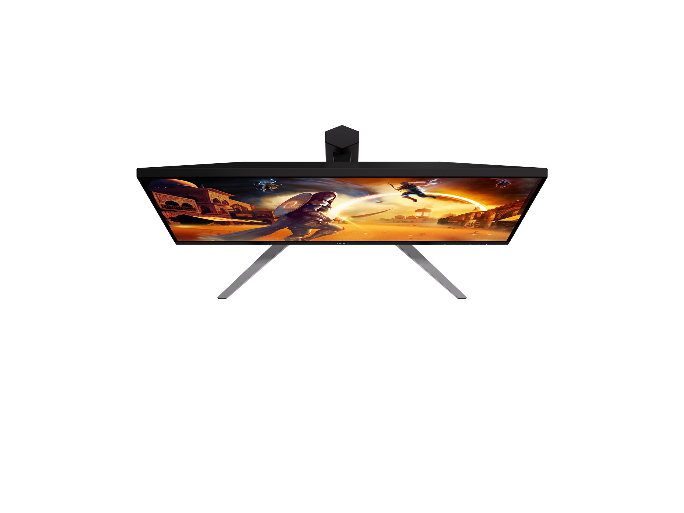 AOC Gaming U32G4U - LED-Monitor - Gaming - 81.3 cm (32), Ansicht 5
