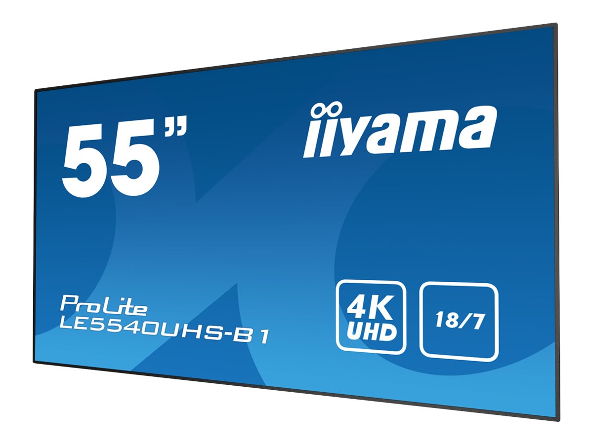 Iiyama ProLite LE5540UHS-B1 - 140 cm (55) Diagonalklasse (138.68 cm (54.6)