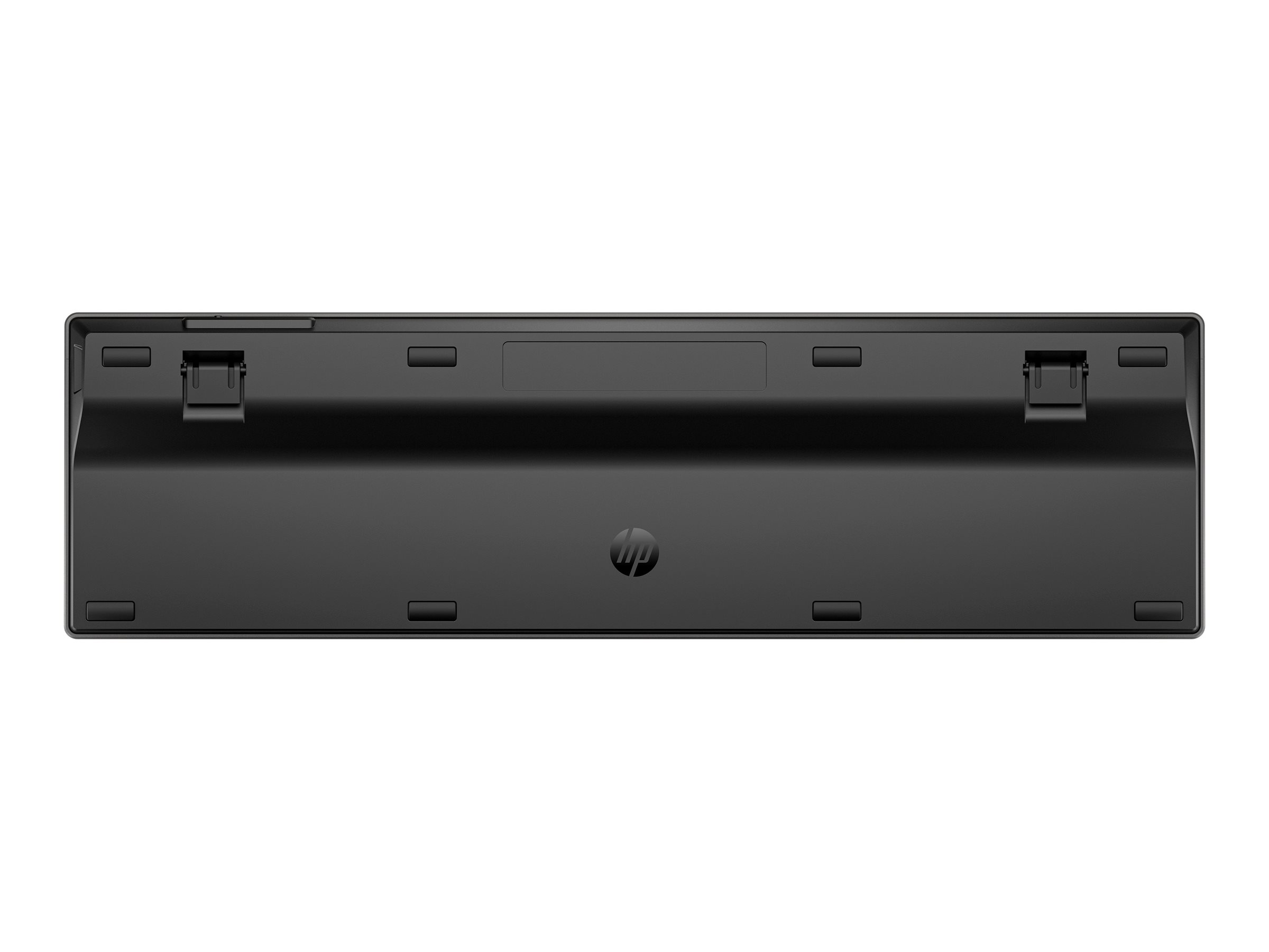 HP 720 - Tastatur - Mehrgeräte, wiederaufladbar, 22 programmierbare Tasten - TL: Schweiz, QWERTZ, Ansicht 3