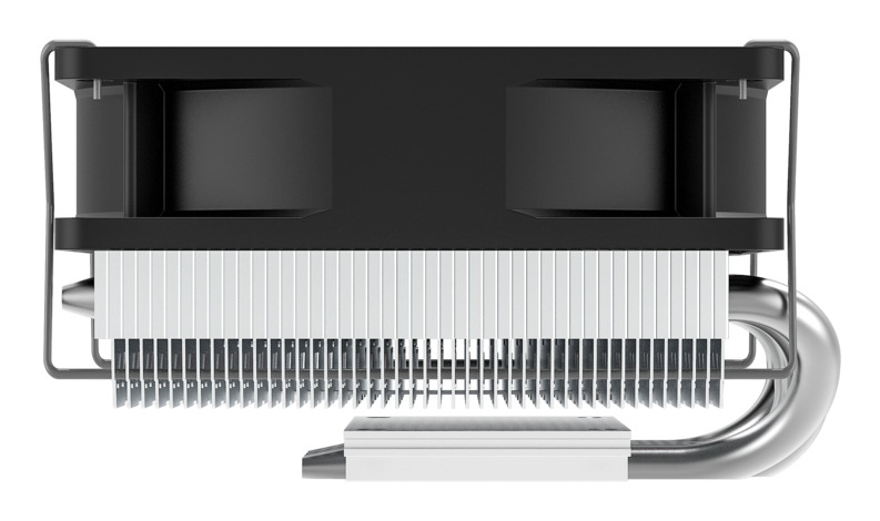 Xilence Performance C Series A404T - Prozessor-Luftkühler - (für: AM2, AM2+, AM3, FM1, FM2, FM2+, AM4), Ansicht 4