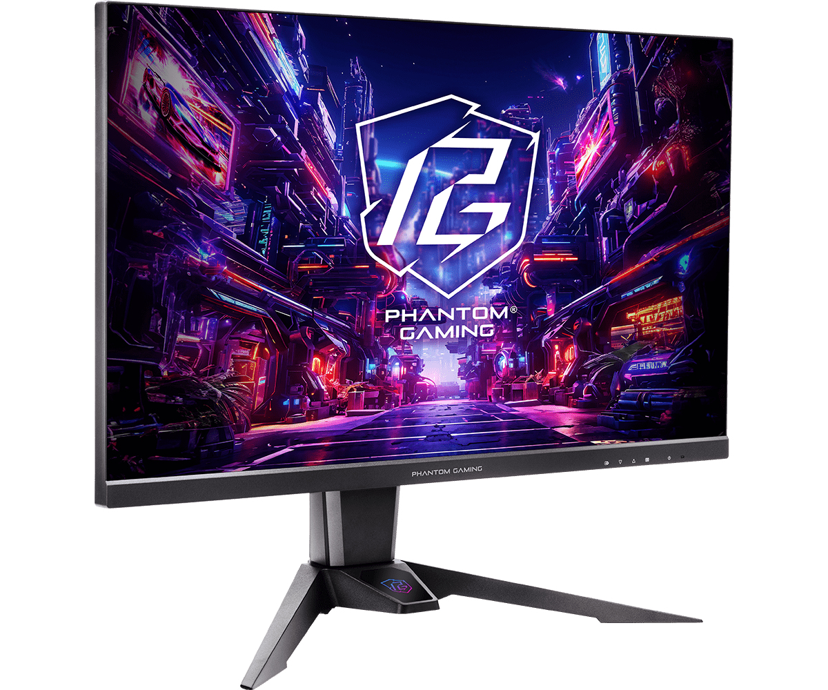 ASRock 27 TFT Gaming PG27QFT2A - Flachbildschirm TFT/LCD - 27 - Flachbildschirm (TFT/LCD) - 68,6 cm, Ansicht 2