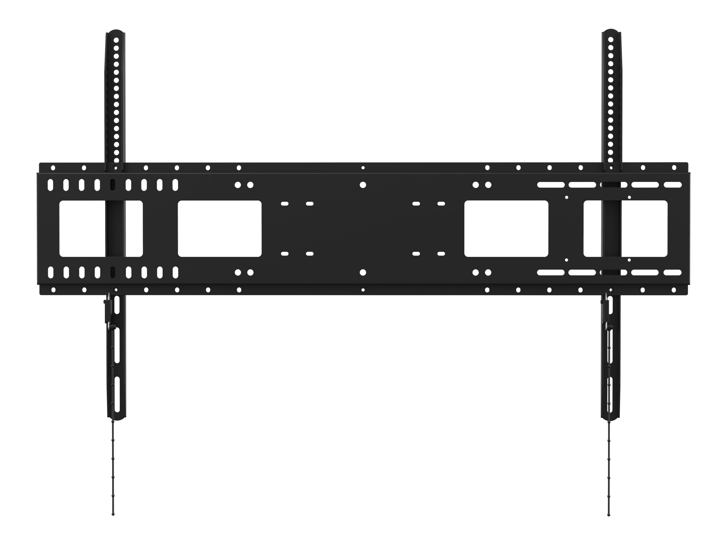 Vision VFM-W10X6 - Heavy Duty - Klammer - für Media Player / LCD-Display zwischen 55 und 90 - kaltgewalzter Stahl, Ansicht 5