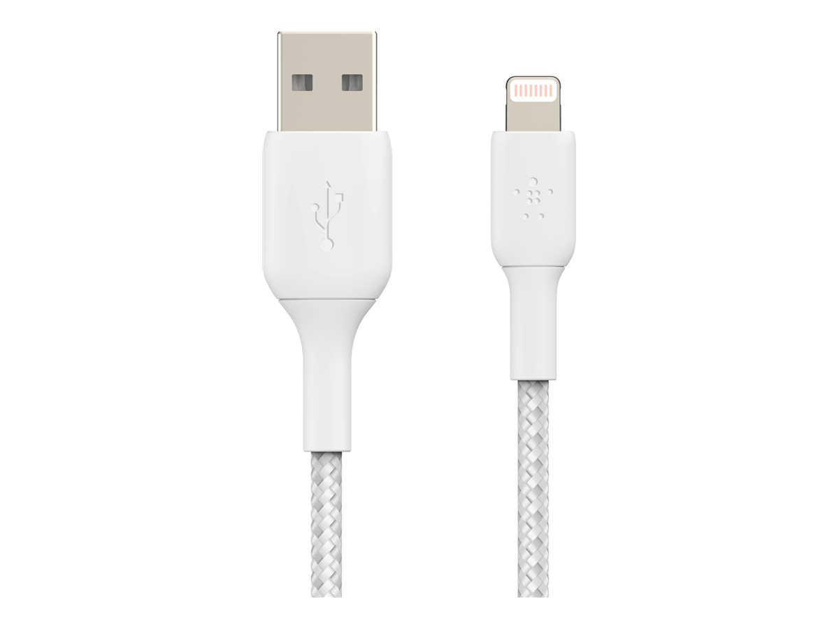 Belkin BoostCharge - Lightning-Kabel - Lightning männlich zu USB männlich, Ansicht 4