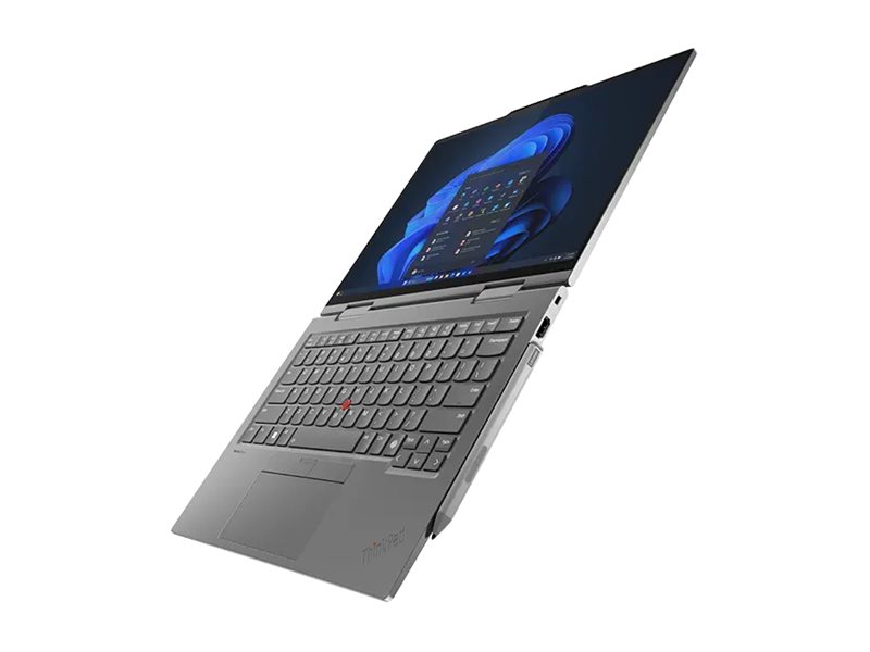 Lenovo ThinkPad X1 2-in-1 Gen 9 21KE - Flip-Design - Intel Core Ultra 7 155U / 1.7 GHz - Evo - Win 11 Pro - Intel Graphi